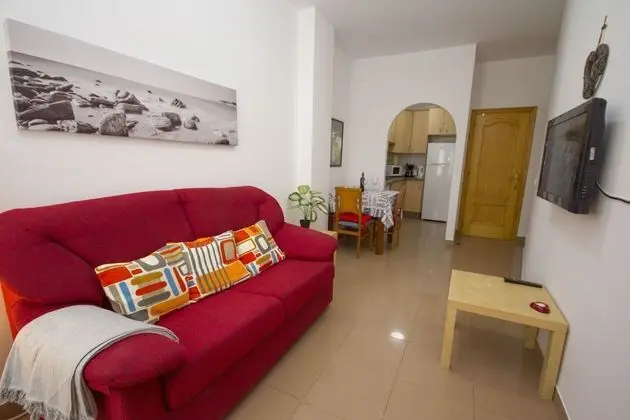 Beach Apartment Mediterráneo Torrox