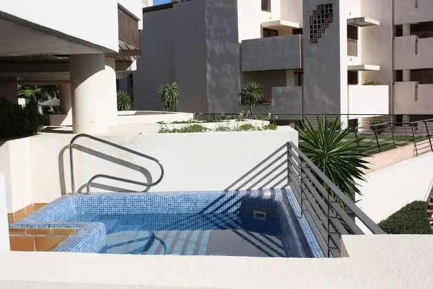 Beach Apartment - Private Pool - Havuz