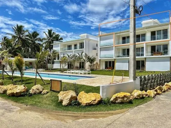 Beach Apartment Residencial Mananero 2