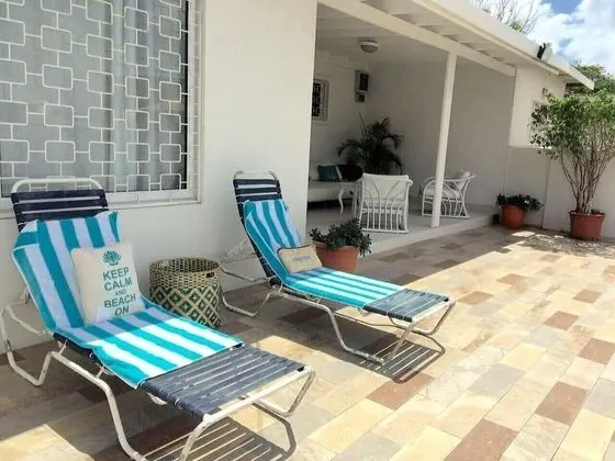 Beach Apartment