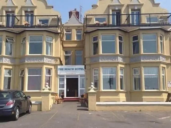The Beach Hotel and Apartments