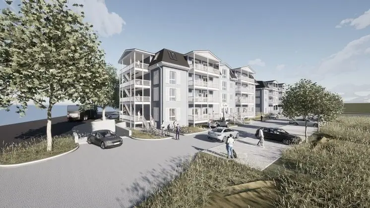 Beach Apartments Büsum