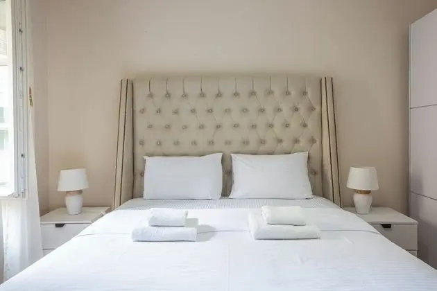 Beach Apartments Montesan - Dış Mekan