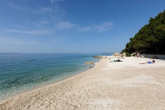 Beach Apartments in Stobrec