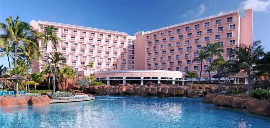 The Beach at Atlantis