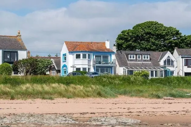 The Beach Boathouse in Carnoustie - Oda