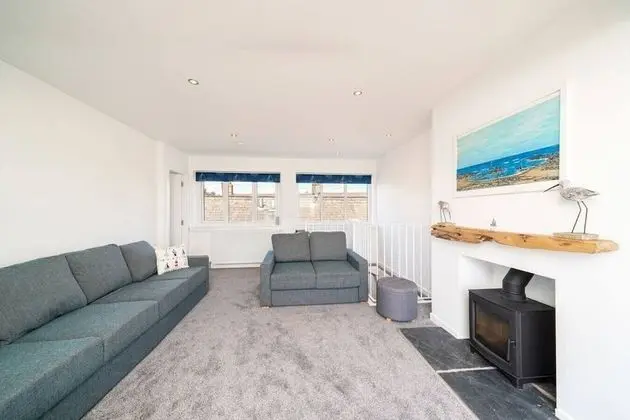 The Beach Boathouse in Carnoustie - Oda