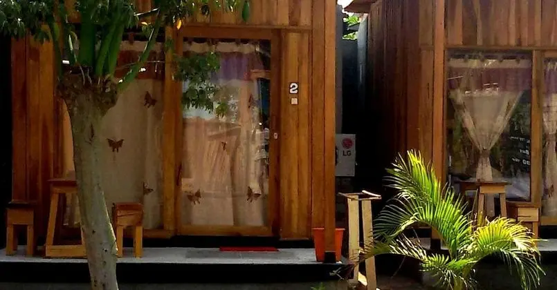 Beach Box Bungalows - Oda Düzeni