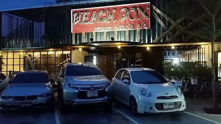 Beach Box Resort Hua Hin - Öne Çıkan Resim