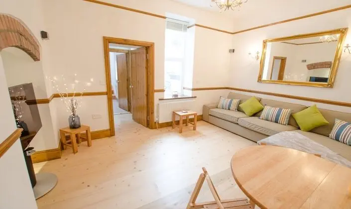 Beach Breeze Croyde 2 Bed, Sleeps 4-5, Sea Beach Views - Oda Düzeni
