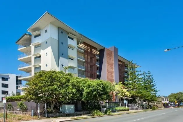 On the Beach Resort Bribie Island - Dış Mekan