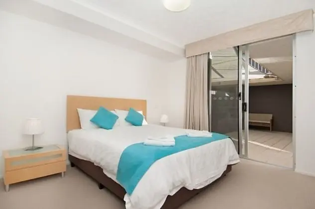 On the Beach Resort Bribie Island - Oda
