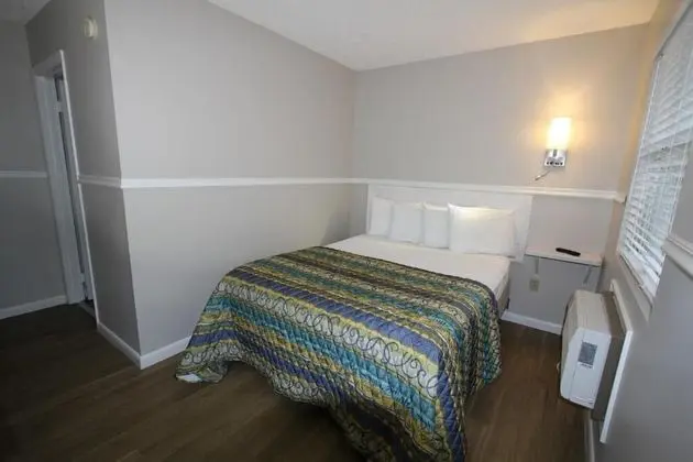 Beach Bum West-O Motel - Öne Çıkan Resim
