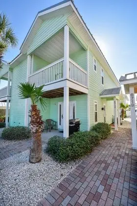 Beach Bungalow by Book That Condo