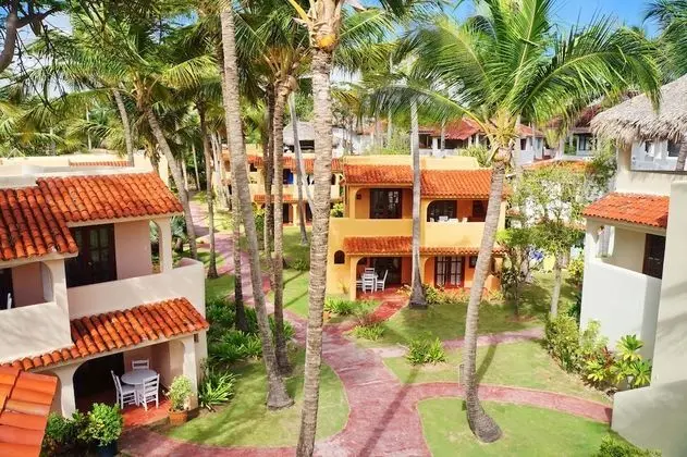 Beach Bungalows Los Corales Club & SPA - Dış Mekan