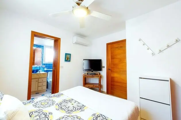 Beach Bungalows Los Corales Club & SPA - Oda
