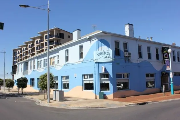 BEACH HOTEL