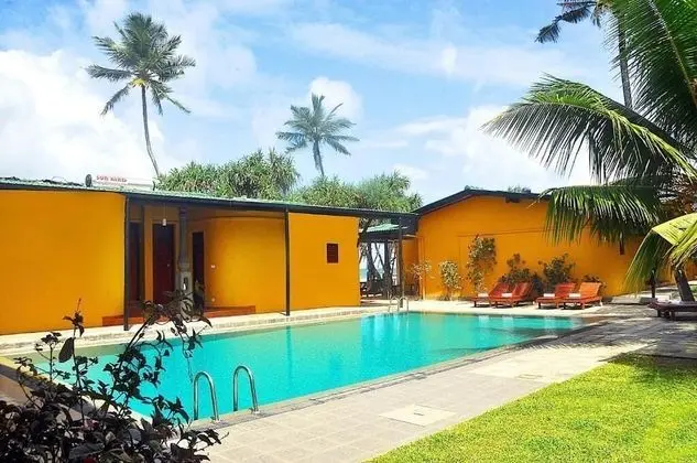 The Beach Cabanas - Havuz