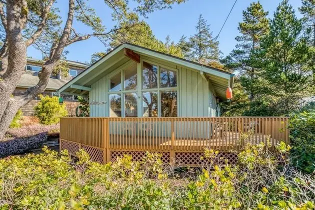 The Beach Cabin MCA 736 - Dış Mekan