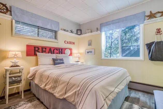 The Beach Cabin MCA 736 - Oda