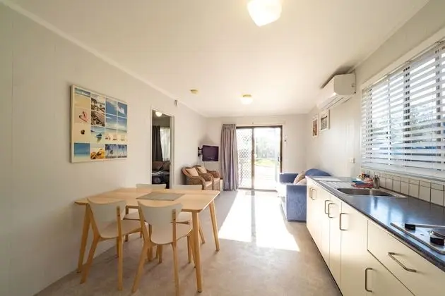 Beach Cabins Merimbula - Mutfak