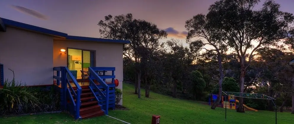 Beach Cabins Merimbula - Oda