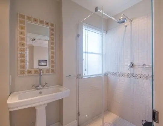 The Beach Villa - Banyo Tipleri