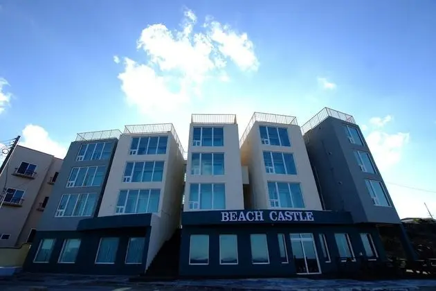 Beach Castle
