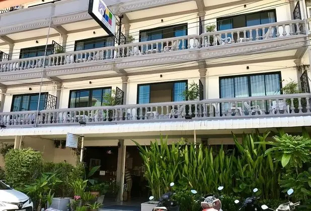 The Beach Cha Am Residence - Dış Mekan