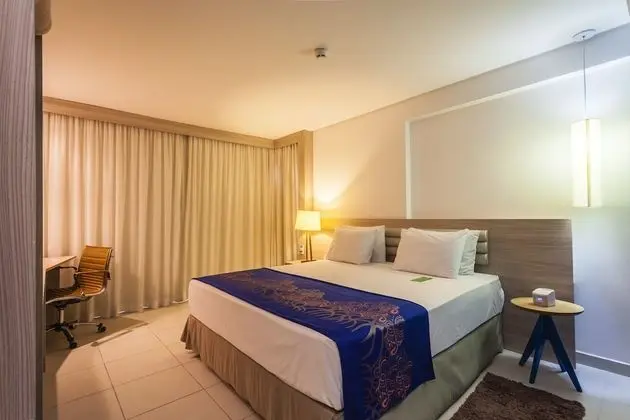 Beach Class Convention By Hôm (antigo Bristol Recife Hotel & Convention) - Oda