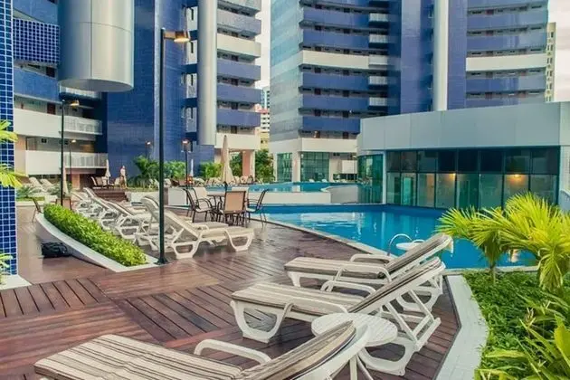 Beach Class Fortaleza By AM