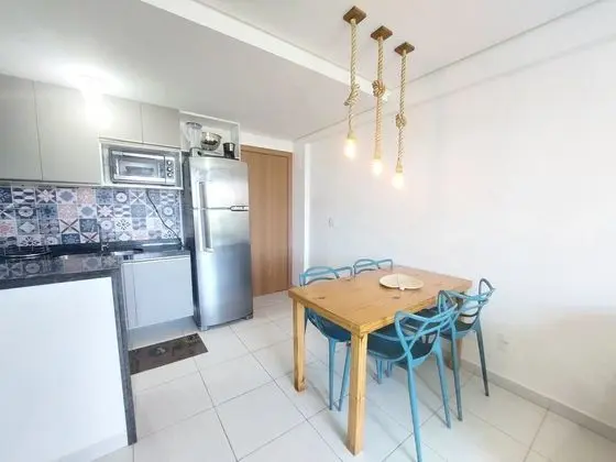 Beach Class Residence Eco Life - Mutfak