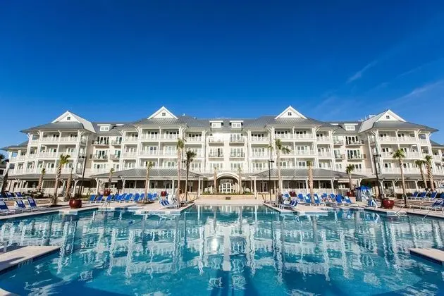 The Beach Club at Charleston Harbor Resort and Marina - Öne Çıkan Resim