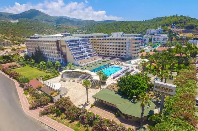 Beach Club Doğanay