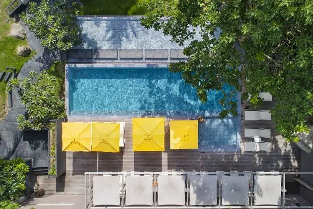 The Beach Club by Haad Tien
