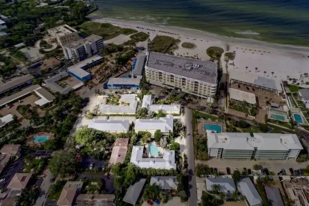 Beach Club Modern Condo C Building - Öne Çıkan Resim