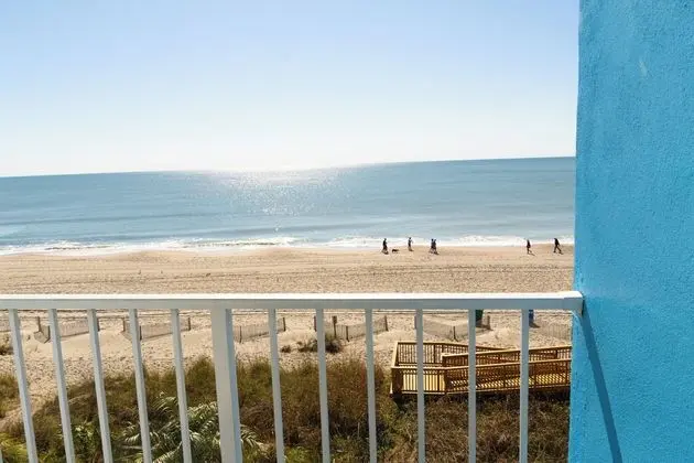 Beach Club at Montego Inn