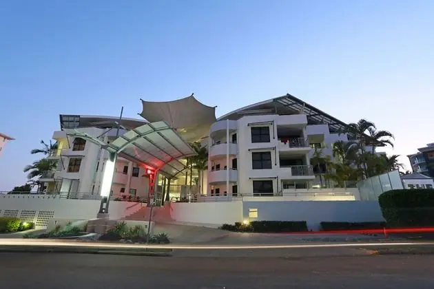 Beach Club Resort - Dış Mekan
