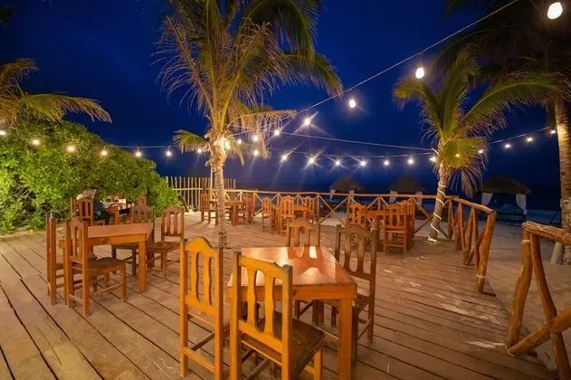 Hotel & Beach Club Ojo de Agua