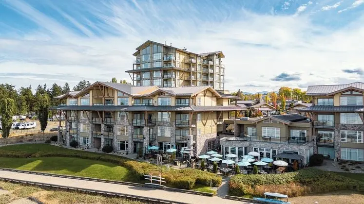 Beach Club Resort - Öne Çıkan Resim