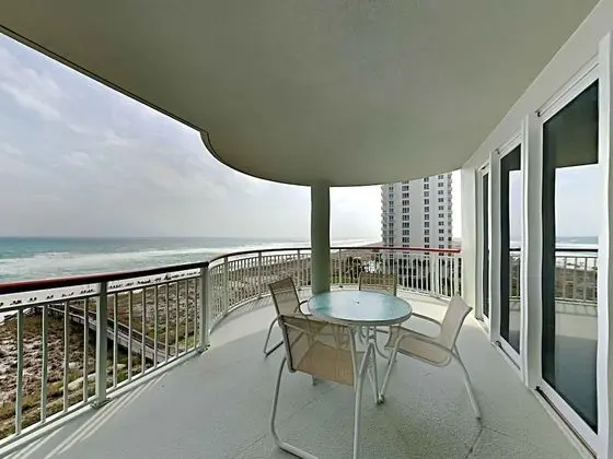 Beach Colony Resort East #2A