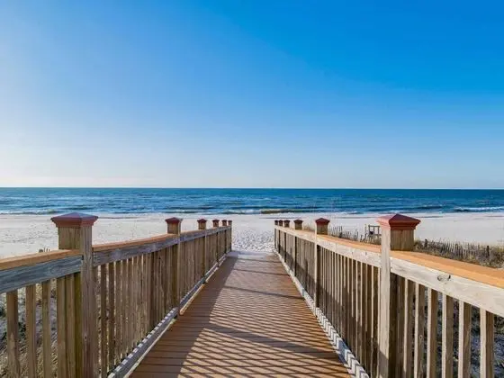 Beach Colony East #6D - Plaj