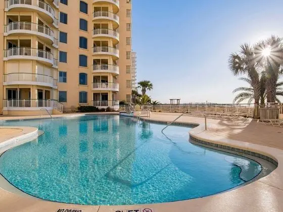 Beach Colony Towers #2B - Villa Monarch - Havuz