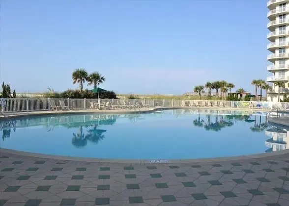 Beach Colony Resort West - Havuz