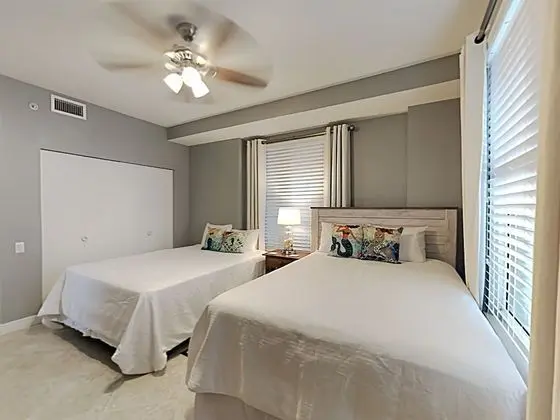 Beach Colony Resort West - Oda