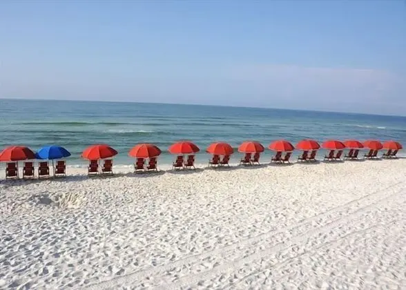 Beach Colony Resort West - Plaj