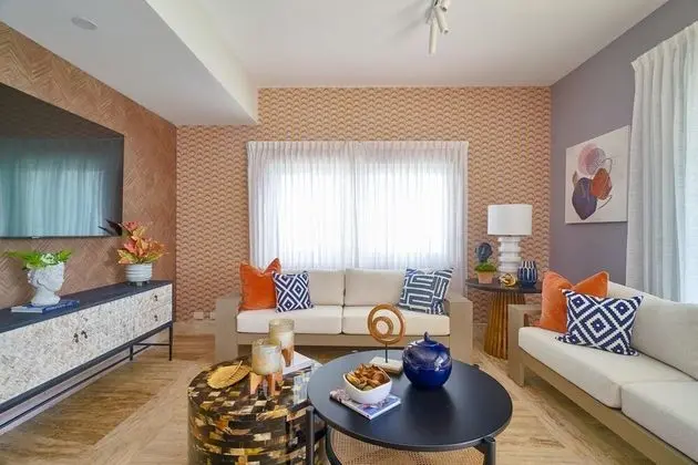 Beach Condo w Sea View B-301 Costa Atlantica - Oda