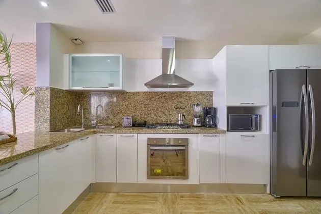 Beach Condo w Sea View B-301 Costa Atlantica - Oda