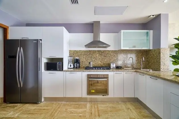 Beach Condo w Sea View B-302 Costa Atlantica - Oda