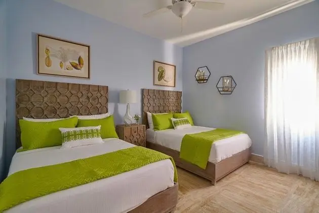 Beach Condo w Sea View B-302 Costa Atlantica - Oda